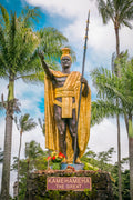 "The King" - Hilo, Hawaii