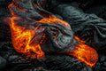 "The Phoenix" - Kamokuna, Hawaii