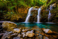 "Three Bears" - Hana Highway, Maui