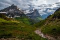 "To the Sun" - Glacier National Park, Montana