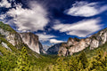 "Tunnel View" - Yosemite National Park, California