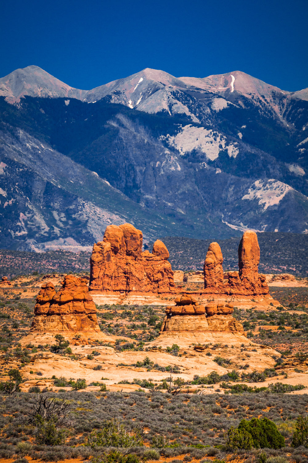 "Vert" - Arches National Park, Utah