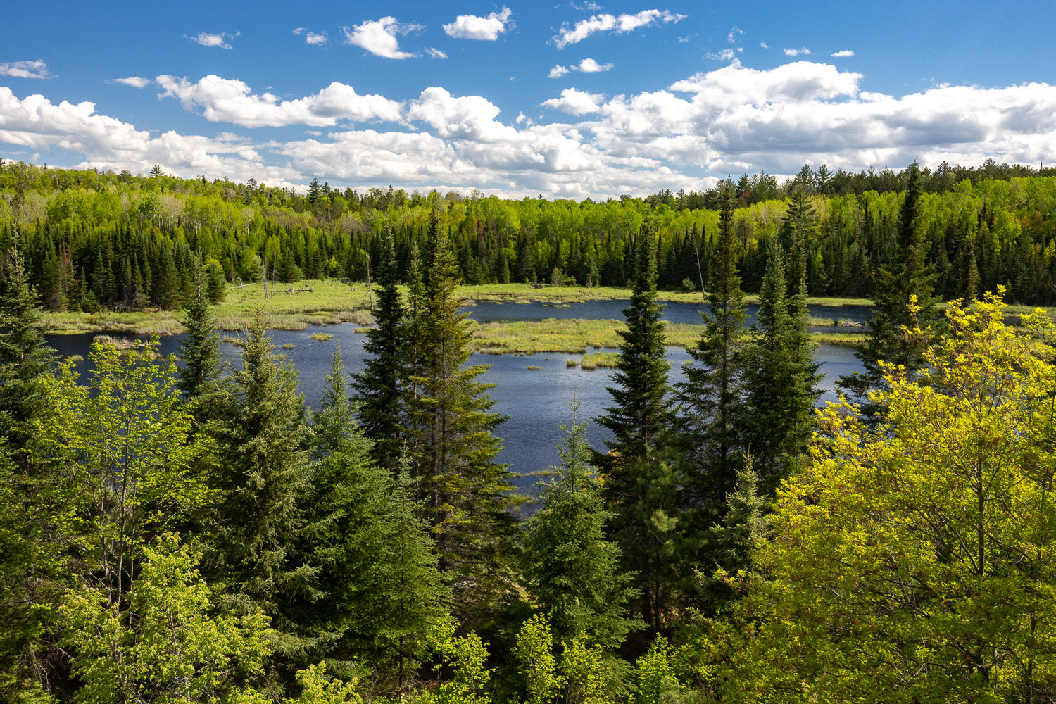"Voyaging" - Voyageurs National Park, Minnesota