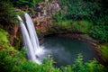 "Wailua Falls" - Wailua Falls (Wailua Falls)