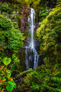 "Wailua Falls, Maui" - Hana, Maui