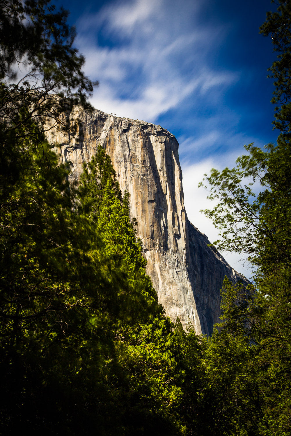 "Walls" - Yosemite National Park, California