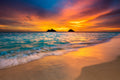 "Windward Sky Lullaby" - Lanikai, Oahu