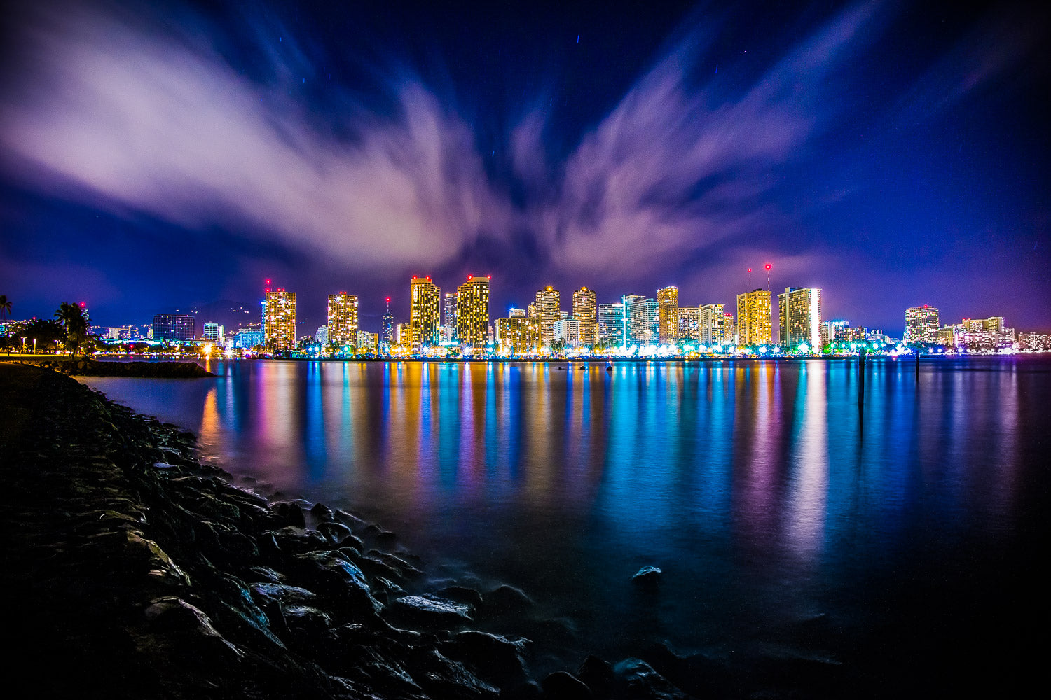 "Wings Over Waikiki" - Waikiki, Oahu