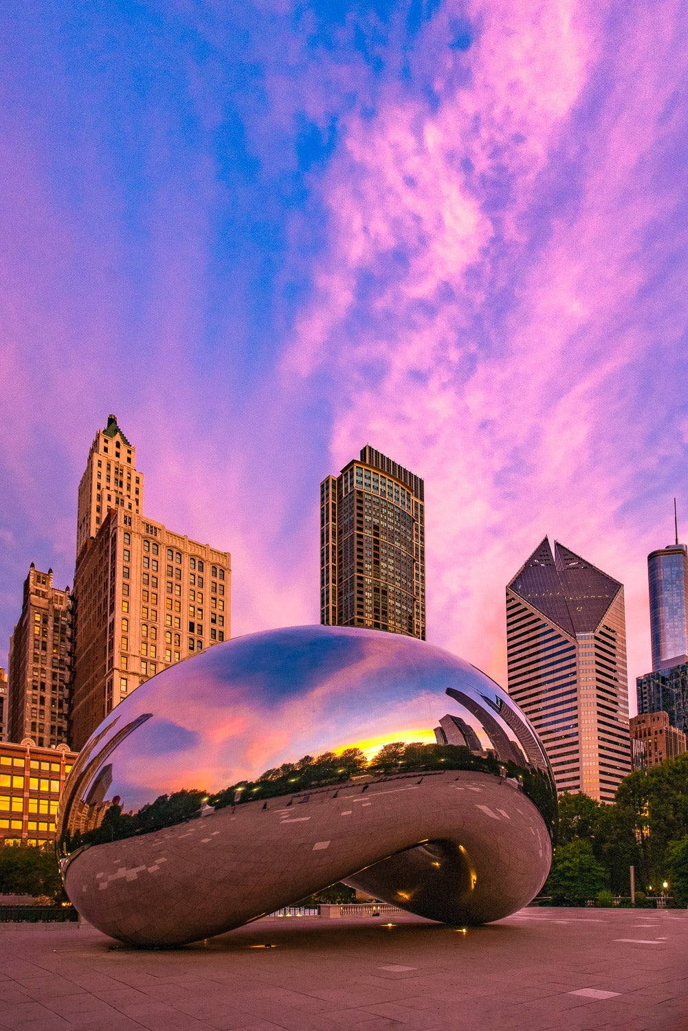 "Bean" - Chicago, Illinois